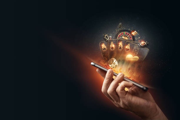 8364 mobile gaming